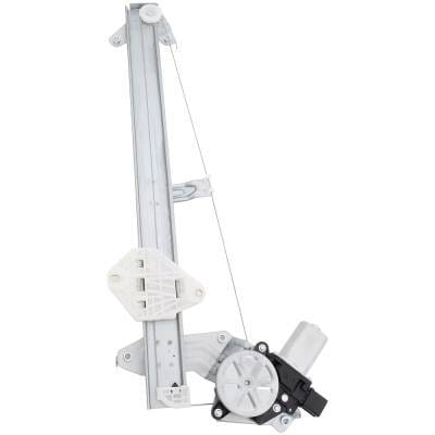 New Window Regulator With Motor Compatible With Subaru Forester 2014 2015 2016 2017 2018 By Part thumbnail 7