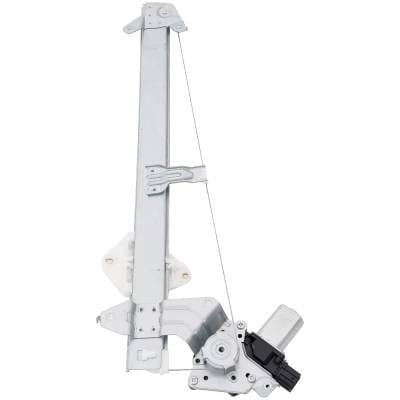 New Window Regulator With Motor Compatible With Subaru Forester 2014 2015 2016 2017 2018 By Part thumbnail 11