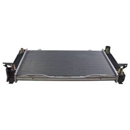 Engine Radiator Compatible With 1993-1997 Volvo Volvo Audi Replaces 2099 P2099 8603770 Vo3010105