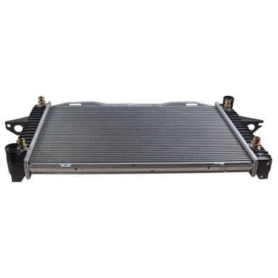 Engine Radiator Compatible With 1993-1997 Volvo Volvo Audi Replaces 2099 P2099 8603770 Vo3010105 thumbnail 3