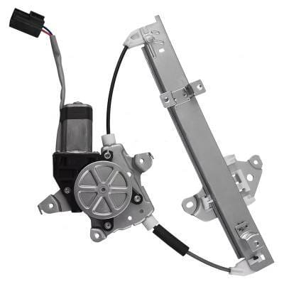 New Window Regulator With Motor Compatible With Nissan Altima 2007 2008 2009 2010 2011 2012 By Part thumbnail 7