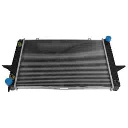 Engine Radiator Compatible With 1998 Volvo Volvo Audi Replaces 1851 P1851 8603769 Vo3010109 1851Rad
