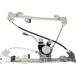Power Window Regulator Compatible With 2004-2008 Ford F-Series Replaces Repf491715 6L3z 1627000 Aa
