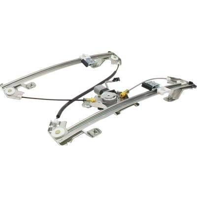 Power Window Regulator Compatible With 2004-2008 Ford F-Series Replaces Repf491715 6L3z 1627000 Aa thumbnail 5