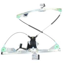 Power Window Regulator Compatible With 2004-2008 Pontiac Grand Prix 3.8L 5.3L V6 L26 L32 Ls4 260Hp