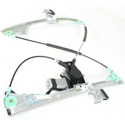 Power Window Regulator Compatible With 2004-2008 Pontiac Grand Prix 3.8L 5.3L V6 L26 L32 Ls4 260Hp thumbnail 5