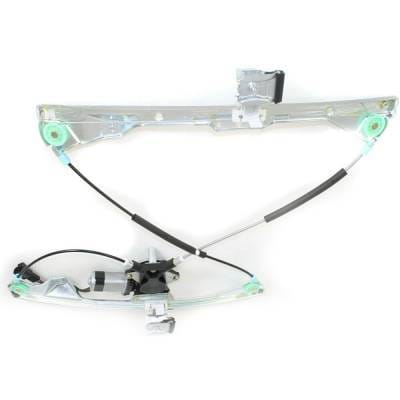 Power Window Regulator Compatible With 2004-2008 Pontiac Grand Prix 3.8L 5.3L V6 L26 L32 Ls4 260Hp thumbnail 9