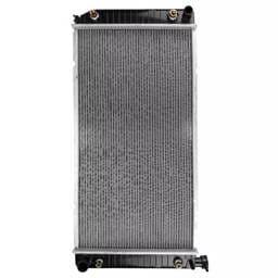 Engine Radiator Compatible With 1996-1999 Chevrolet Pickup Chevrolet Audi Replaces 2317 P2317