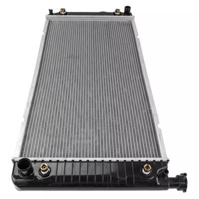 Engine Radiator Compatible With 1996-1999 Chevrolet Pickup Chevrolet Audi Replaces 2317 P2317 thumbnail 5