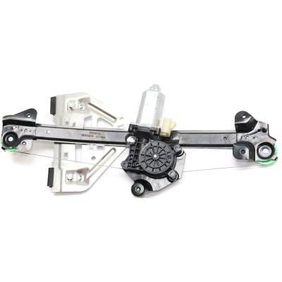 New Window Regulator With Motor Compatible With Cadillac Cts 2003 2004 2005 2006 2007 By Part thumbnail 5