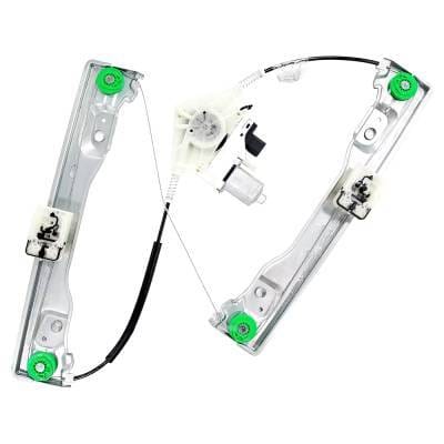 New Window Regulator With Motor Compatible With Jeep Dodge Durango Grand Cherokee 2011 2012 2013 thumbnail 5