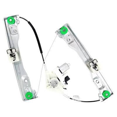 New Window Regulator With Motor Compatible With Jeep Dodge Durango Grand Cherokee 2011 2012 2013 thumbnail 7