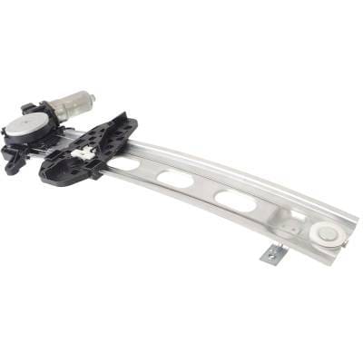Power Window Regulator Compatible With 2006-2011 Honda Civic 1.8L 2.0L I4 R18a1 K20z3 197Hp Replaces thumbnail 7
