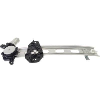 Power Window Regulator Compatible With 2006-2011 Honda Civic 1.8L 2.0L I4 R18a1 K20z3 197Hp Replaces thumbnail 9