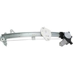 New Window Regulator With Motor Compatible With Honda Accord 2008 2009 2010 2011 2012 By Part