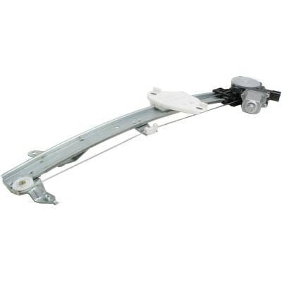 New Window Regulator With Motor Compatible With Honda Accord 2008 2009 2010 2011 2012 By Part thumbnail 5