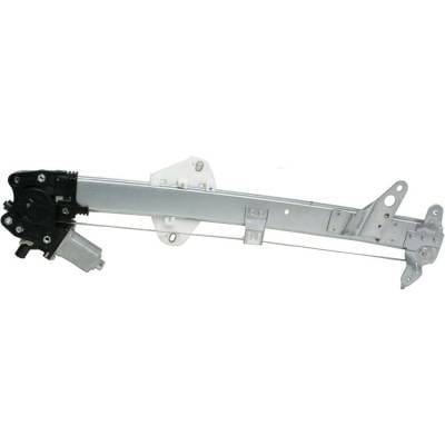 New Window Regulator With Motor Compatible With Honda Accord 2008 2009 2010 2011 2012 By Part thumbnail 7