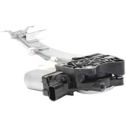 New Window Regulator With Motor Compatible With Honda Lexus Accord 2008 2009 2010 2011 2012 By Part