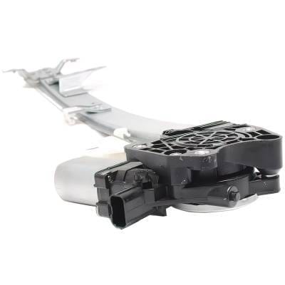 New Window Regulator With Motor Compatible With Honda Lexus Accord 2008 2009 2010 2011 2012 By Part