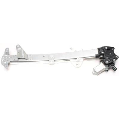 New Window Regulator With Motor Compatible With Honda Lexus Accord 2008 2009 2010 2011 2012 By Part thumbnail 3