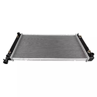 Engine Radiator Compatible With 1996-1999 Chevrolet Pickup Chevrolet Audi Replaces 2317 P2317 thumbnail 7