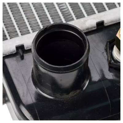 Engine Radiator Compatible With 1996-1999 Chevrolet Pickup Chevrolet Audi Replaces 2317 P2317 thumbnail 11