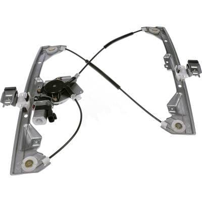 Power Window Regulator Compatible With 2004-2008 Pontiac Grand Prix 3.8L 5.3L V6 L26 L32 Ls4 260Hp