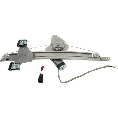 Power Window Regulator Compatible With 2012-2017 Chevrolet Terrain Equinox 2.4L 3.6L I4 Lea Lfx/Lgz thumbnail 3