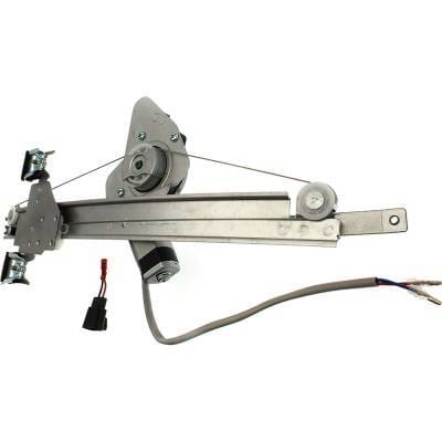 Power Window Regulator Compatible With 2012-2017 Chevrolet Terrain Equinox 2.4L 3.6L I4 Lea Lfx/Lgz thumbnail 9