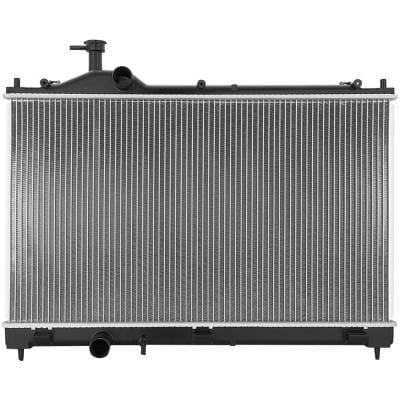 Engine Radiator Compatible With 2014 Mitsubishi Outlander 2.4L 3.0L I4 224Hp Replaces 13470 P13470