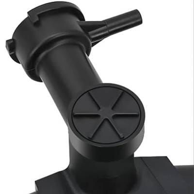 Engine Radiator Compatible With 2014 Mitsubishi Outlander 2.4L 3.0L I4 224Hp Replaces 13470 P13470 thumbnail 7