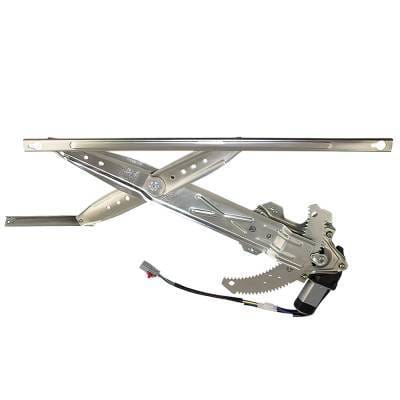 New Window Regulator With Motor Compatible With Honda Civic 1996 1997 1998 1999 2000 By Part Numbers thumbnail 3