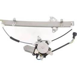 New Window Regulator With Motor Compatible With Nissan Versa 2007 2008 2009 2010 2011 By Part
