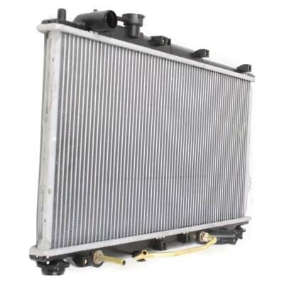Engine Radiator Compatible With 2000-2004 Kia Kia Audi Replaces 2441 P2441 0K2a6-15200J 0K2a615200j thumbnail 3