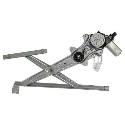 New Window Regulator With Motor Compatible With Honda Civic 2013 2014 2015 By Part Numbers Ho1351180 thumbnail 5
