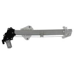 Power Window Regulator Compatible With 2013-2017 Honda Accord 2.4L 3.5L I4 K24w J35y Lfa 278Hp