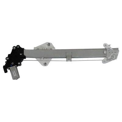 Power Window Regulator Compatible With 2013-2017 Honda Accord 2.4L 3.5L I4 K24w J35y Lfa 278Hp