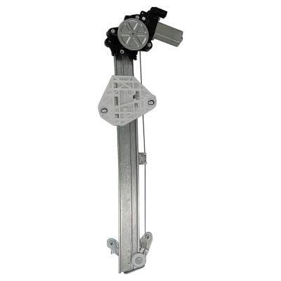 Power Window Regulator Compatible With 2013-2017 Honda Accord 2.4L 3.5L I4 K24w J35y Lfa 278Hp thumbnail 5