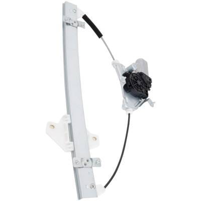 Power Window Regulator Compatible With 2012-2017 Hyundai Accent 1.6L I4 137Hp Replaces Rh46290120 thumbnail 7