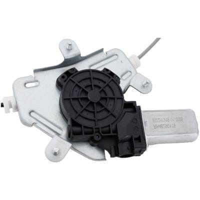 Power Window Regulator Compatible With 2012-2017 Hyundai Accent 1.6L I4 137Hp Replaces Rh46290120 thumbnail 9