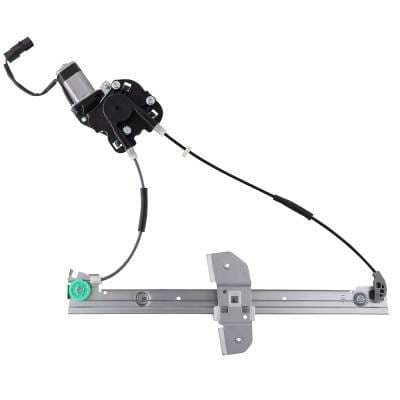 New Window Regulator With Motor Compatible With Dodge Ram Van 1998 1999 2000 2001 2002 2003 By Part thumbnail 5