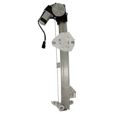 New Window Regulator With Motor Compatible With Honda Accord 2008 2009 2010 2011 2012 By Part thumbnail 5