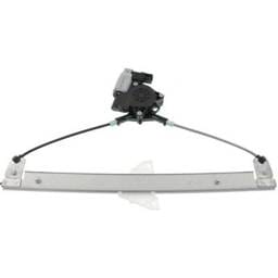 New Window Regulator With Motor Compatible With Mazda Cx7 2007 2008 2009 2010 2011 2012 By Part