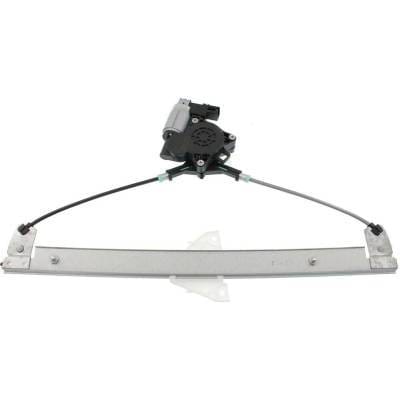 New Window Regulator With Motor Compatible With Mazda Cx7 2007 2008 2009 2010 2011 2012 By Part