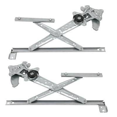 New Window Regulator With Motor Compatible With Honda Civic 2012 2013 2014 2015 By Part Numbers thumbnail 3