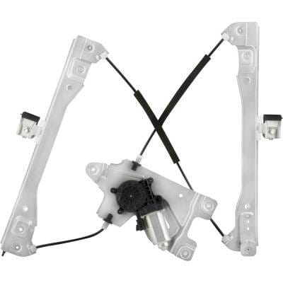 New Window Regulator With Motor Compatible With Chevrolet Gmc Terrain Equinox 2010 2011 By Part thumbnail 3