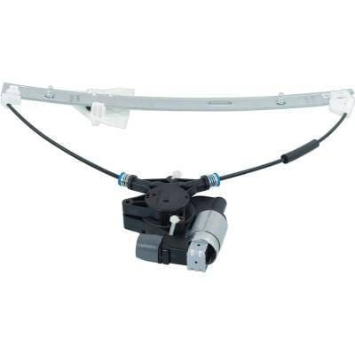 New Window Regulator With Motor Compatible With Mazda 3 2004 2005 2006 2007 2008 2009 By Part thumbnail 7