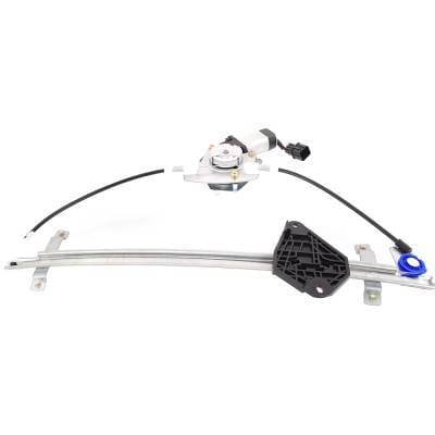 Power Window Regulator Compatible With 2010-2014 Subaru Legacy Outback 2.5L 3.6L I4 Ej253/Fb25 Ez36d