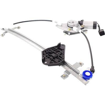 Power Window Regulator Compatible With 2010-2014 Subaru Legacy Outback 2.5L 3.6L I4 Ej253/Fb25 Ez36d thumbnail 2