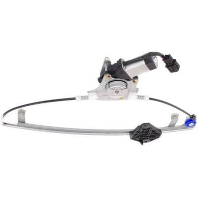 Power Window Regulator Compatible With 2010-2014 Subaru Legacy Outback 2.5L 3.6L I4 Ej253/Fb25 Ez36d thumbnail 4